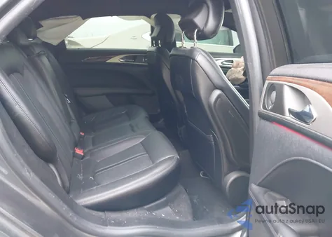 2019 Lincoln Mkz Hybrid Reserve Ii from USA, damaged, VIN 3LN6L5MU0KR633947